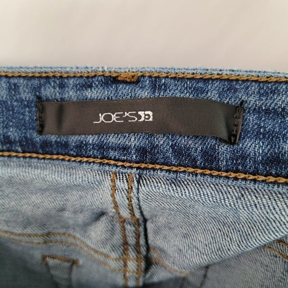 Joe's Jeans Slouched Slim Nyla Wash Straight Leg Jean 28 - Picture 7 of 10